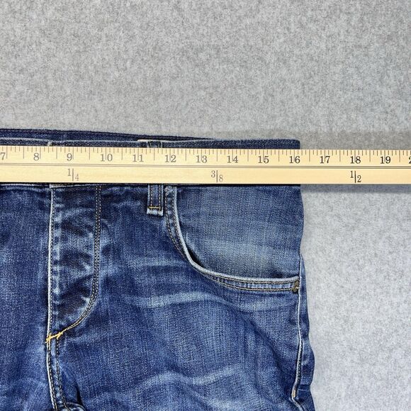 Rag & Bone Fit 2 Slim Leg Jeans Men’s 31 Standard Issue Wash M1223K510 - Picture 9 of 14